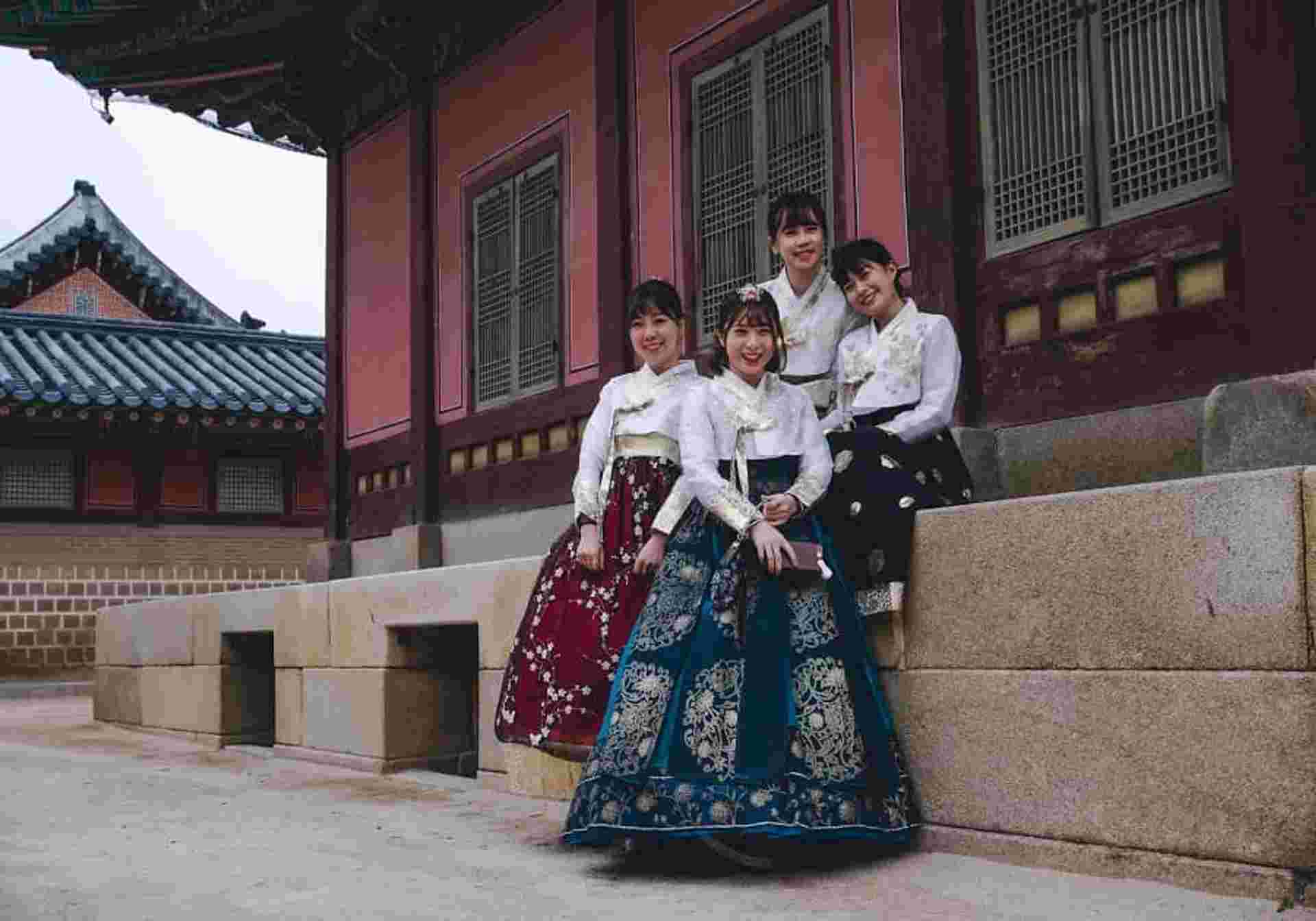 Golden Route Of Korea