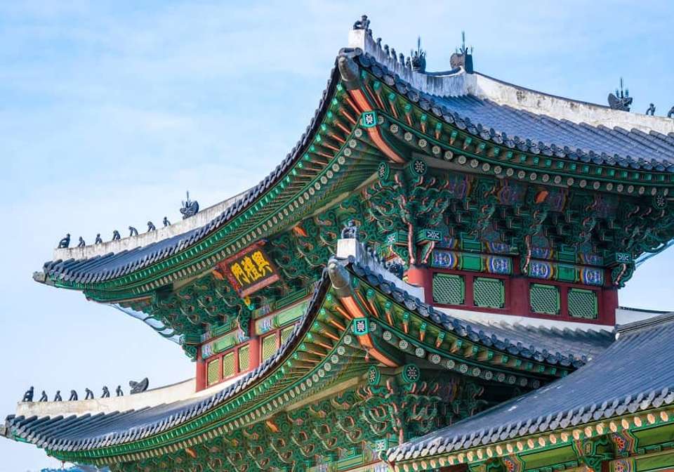 Golden Route Of Korea - Indus Travels - South Korea