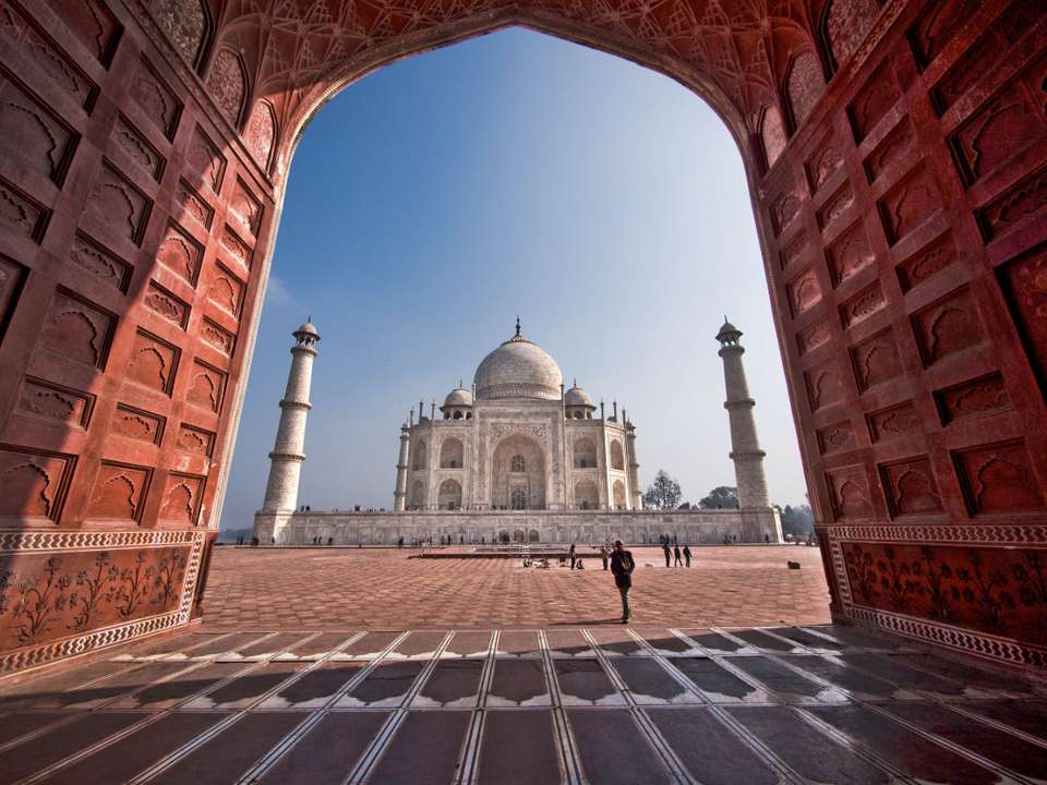 Golden Triangle, 6 Days Tour - Destination Services - India - Image 1