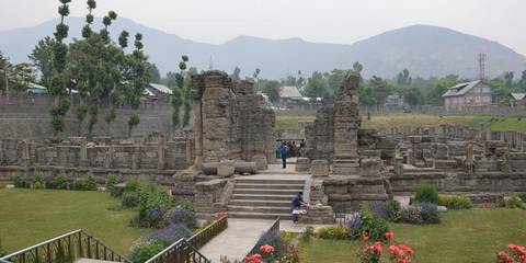 Experienced Travelers Trips: Golden Triangle & Kashmir Horizons