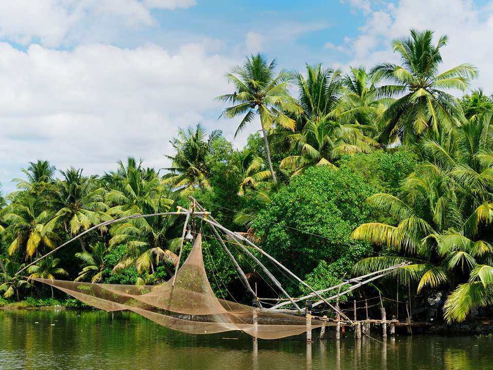Golden Triangle & Kerala - 15 days - On The Go Tours - India