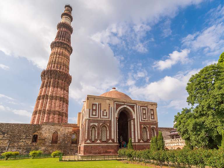 Golden Triangle & Khajuraho - 8 days trip - alternative tour available