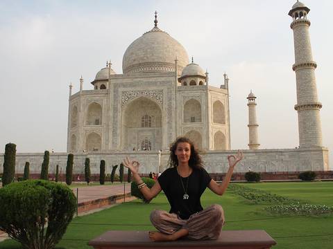 New Delhi Explorer Tour: Golden Triangle & Tiger Experience 9d/8n