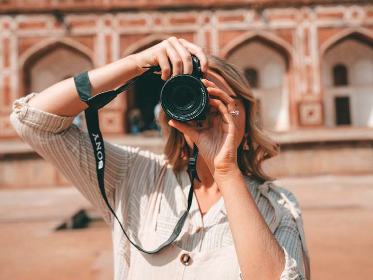 Golden Triangle & Varanasi - 7 days trip - alternative tour available