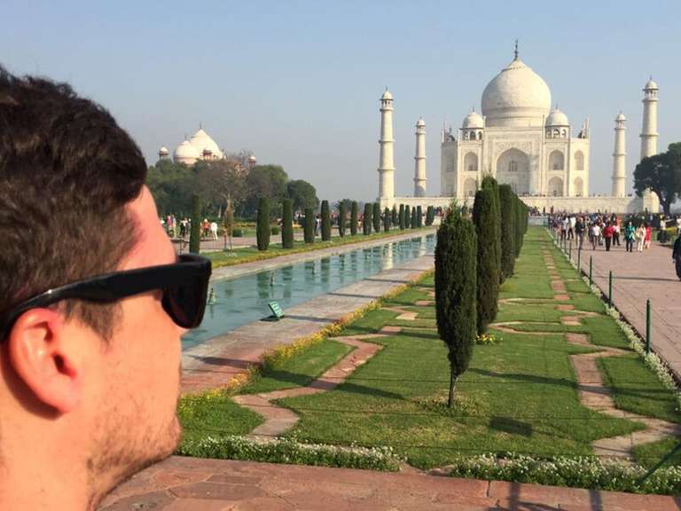 Golden Triangle Experience 8D/7N trip - alternative tour available