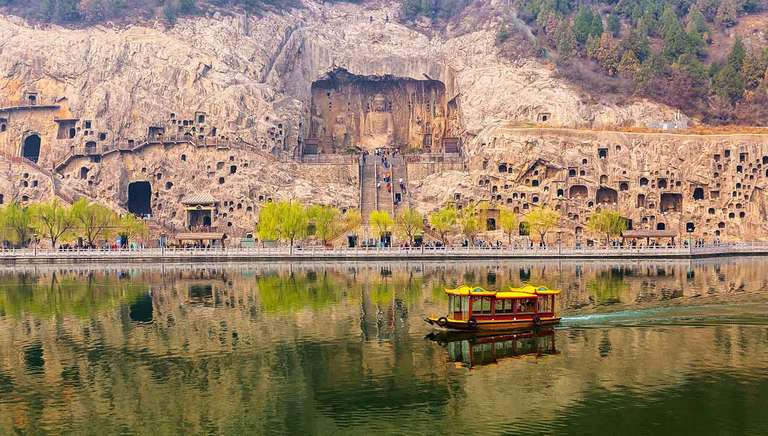 Golden Triangle in China