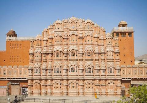 Golden Triangle Of India