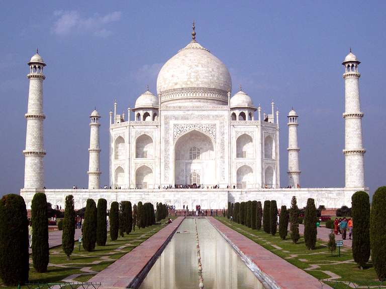 Golden Triangle of India - 9 days trip - alternative tour available