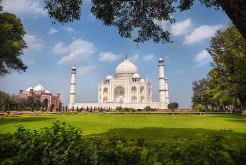Golden Triangle Of India & Tigers, Private Tour - 9 Days