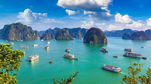 Indochina's Triangular Exploration In 10 Days