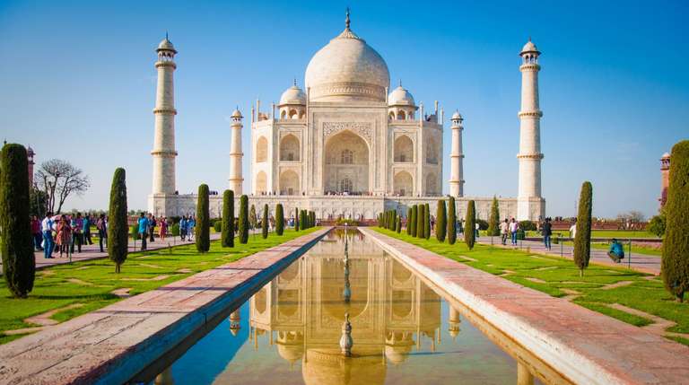 Golden Triangle + Ranthambhore trip - alternative tour available