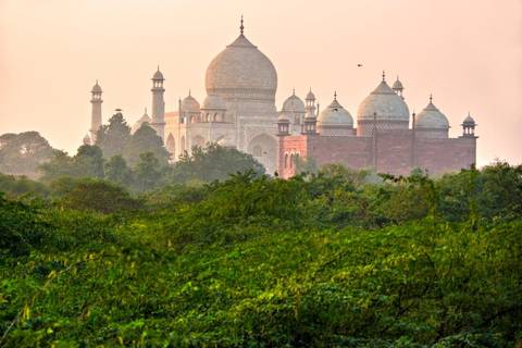 India Art And Architecture Tour: Golden Triangle, Supersaver