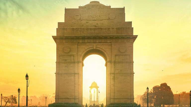 Golden Triangle Tour 4 Days & 3 Nights trip - alternative tour available