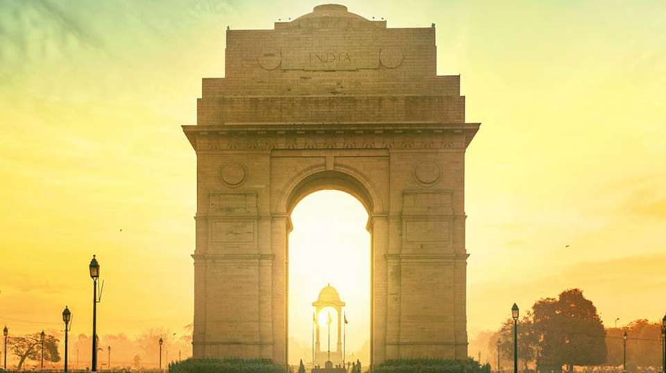 Golden Triangle Tour 4 Days & 3 Nights - 707 Tours - India - Image 1
