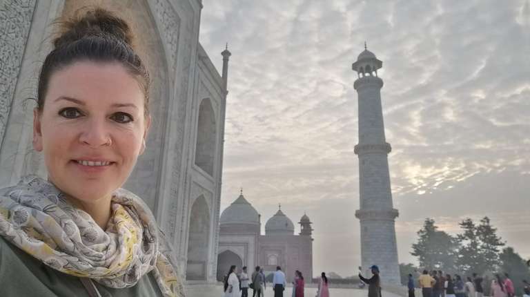 Golden Triangle Tour: 5 Days trip - alternative tour available