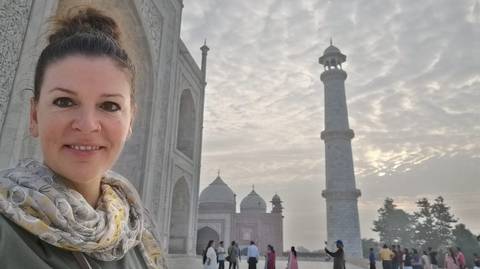 Golden Triangle Tour: 5 Days - September 2027