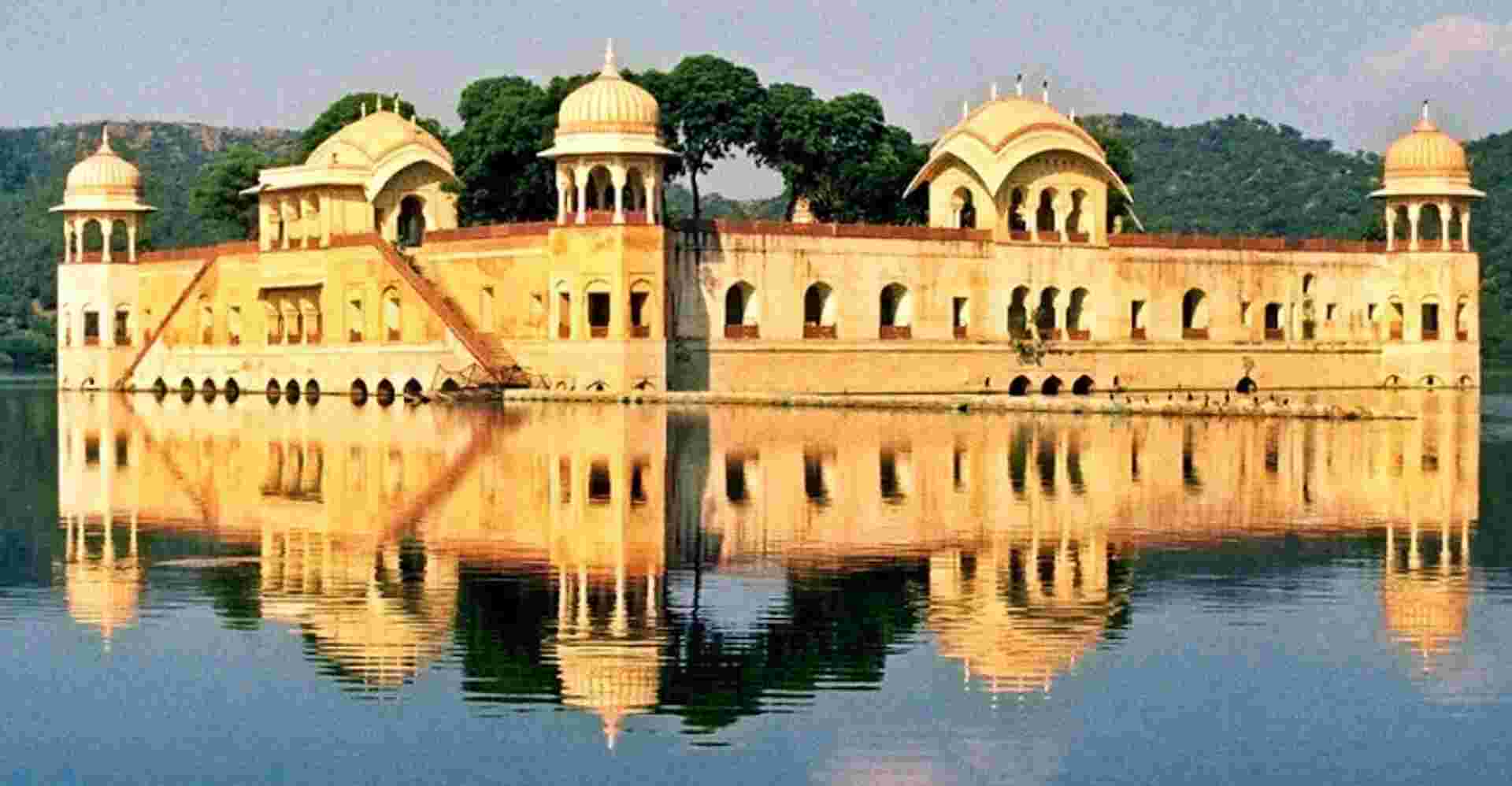 Golden Triangle tour