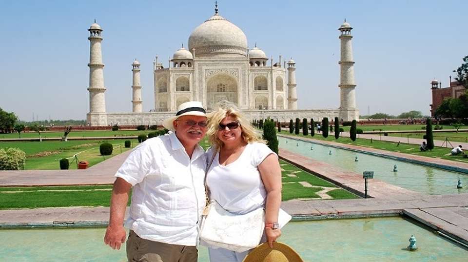 Golden Triangle Tour - A Trip to the Ganges in Varanasi - Memorable India Journeys Pvt. Ltd. - India - Image 2