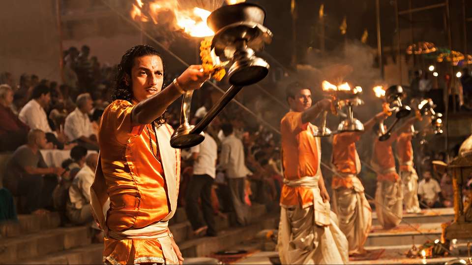 Golden Triangle Tour - A Trip to the Ganges in Varanasi - Memorable India Journeys Pvt. Ltd. - India - Image 4