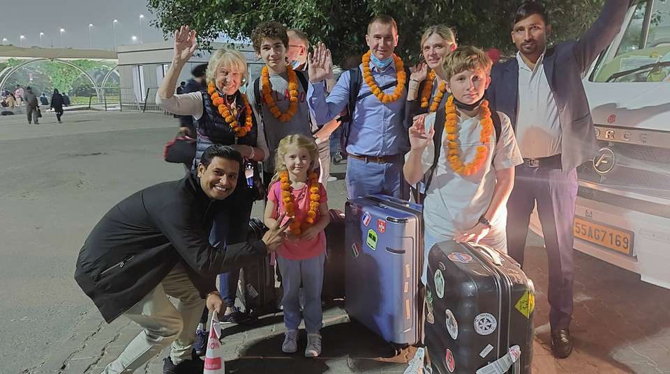 Golden Triangle Tour - A Trip to the Ganges in Varanasi - Memorable India Journeys Pvt. Ltd. - India - Image 5