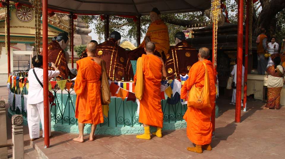 Golden Triangle Tour - A Trip to the Ganges in Varanasi - Memorable India Journeys Pvt. Ltd. - India - Image 6