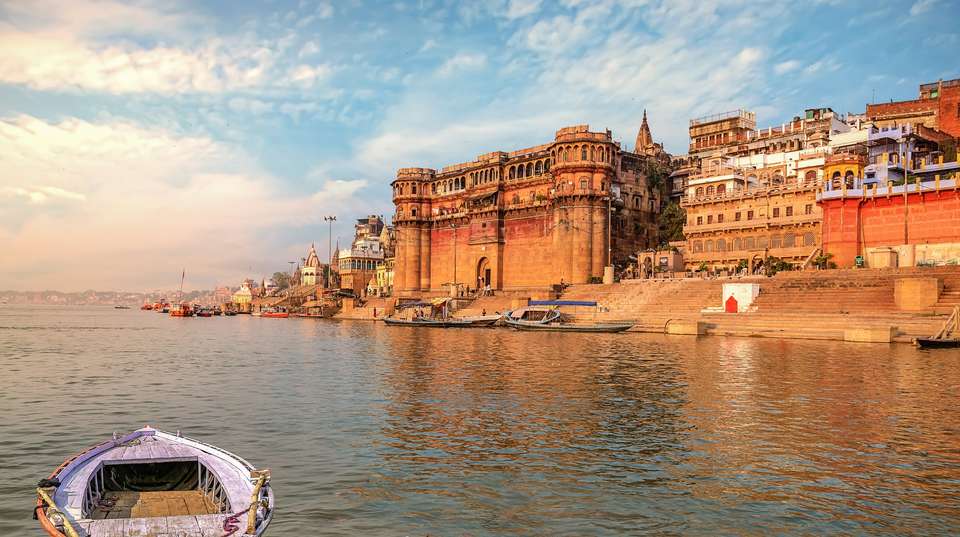 Golden Triangle Tour - A Trip to the Ganges in Varanasi - Memorable India Journeys Pvt. Ltd. - India - Image 7