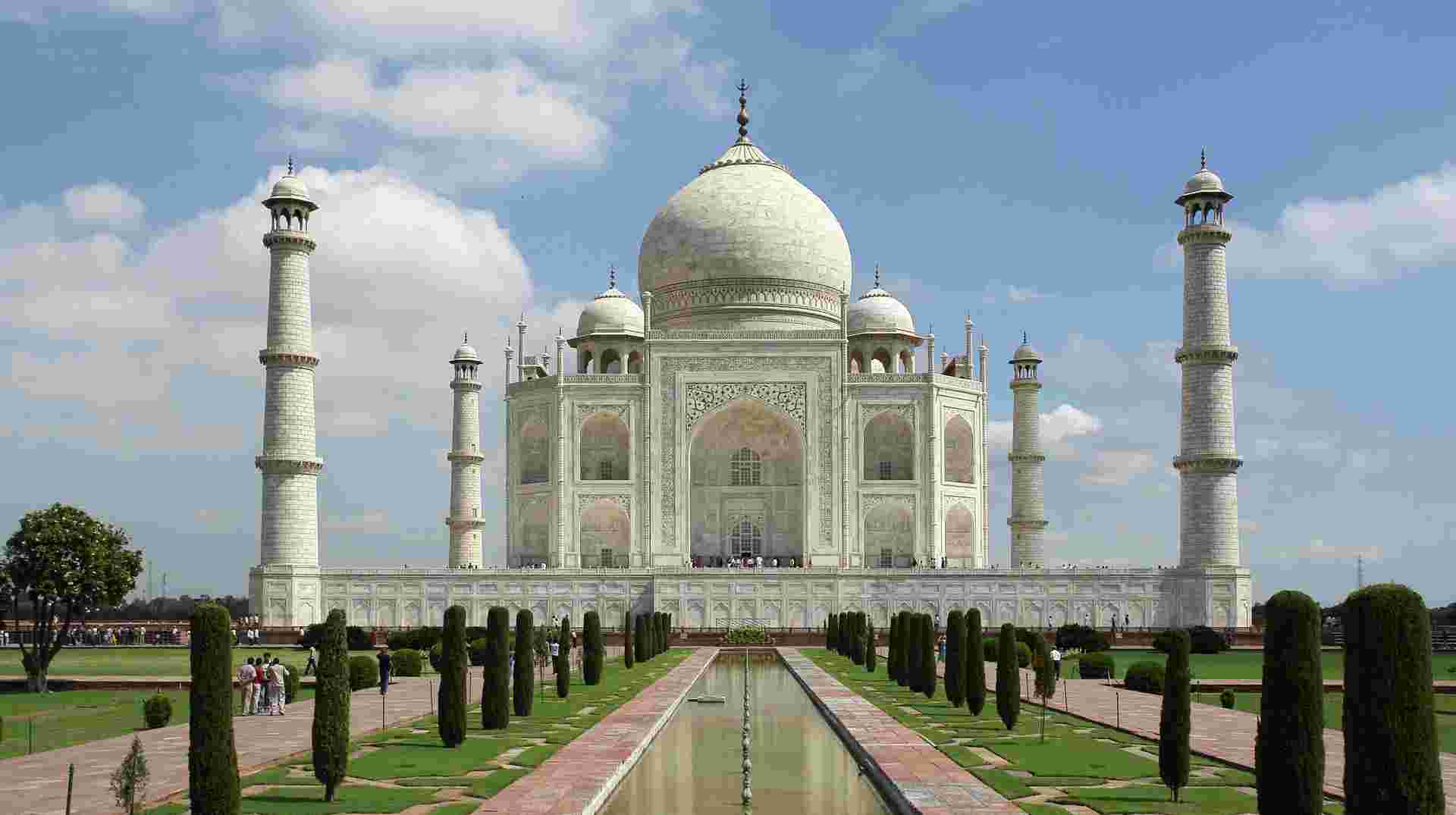 Golden Triangle Tour & Visit to Varanasi