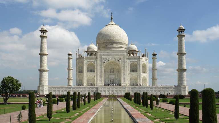 Golden Triangle Tour & Visit to Varanasi trip - alternative tour available