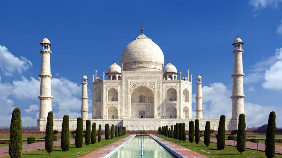 Golden Triangle Tour of India - Swastik India Journeys - India - Image 1