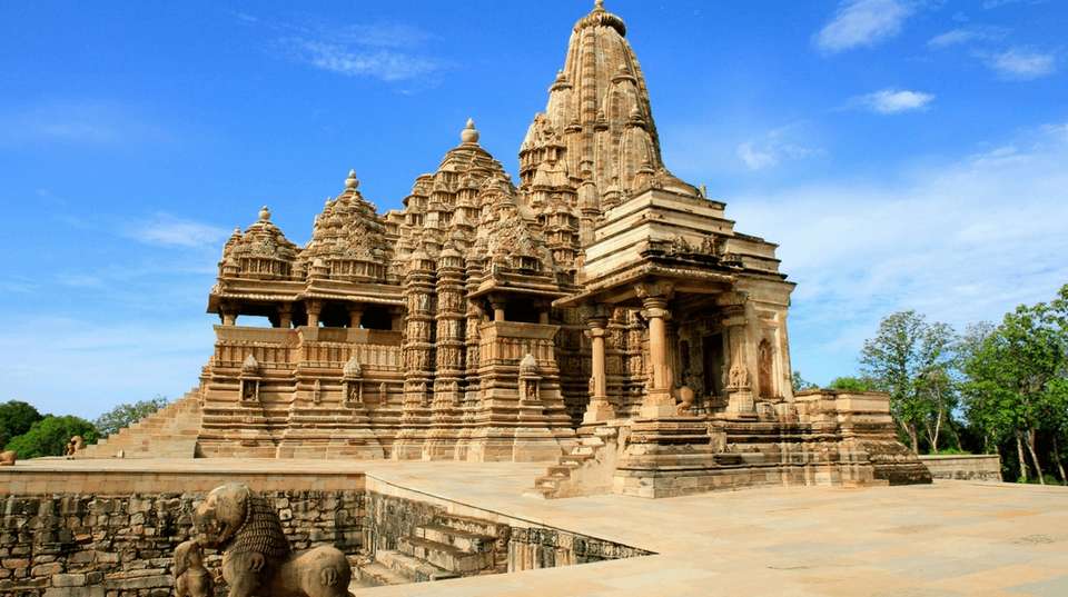 Golden Triangle Tour With Khajuraho & Varanasi - Royal Rajasthan Travels - India - Image 1