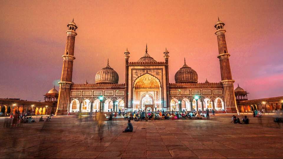 Golden Triangle Tour With Khajuraho & Varanasi - Royal Rajasthan Travels - India - Image 4