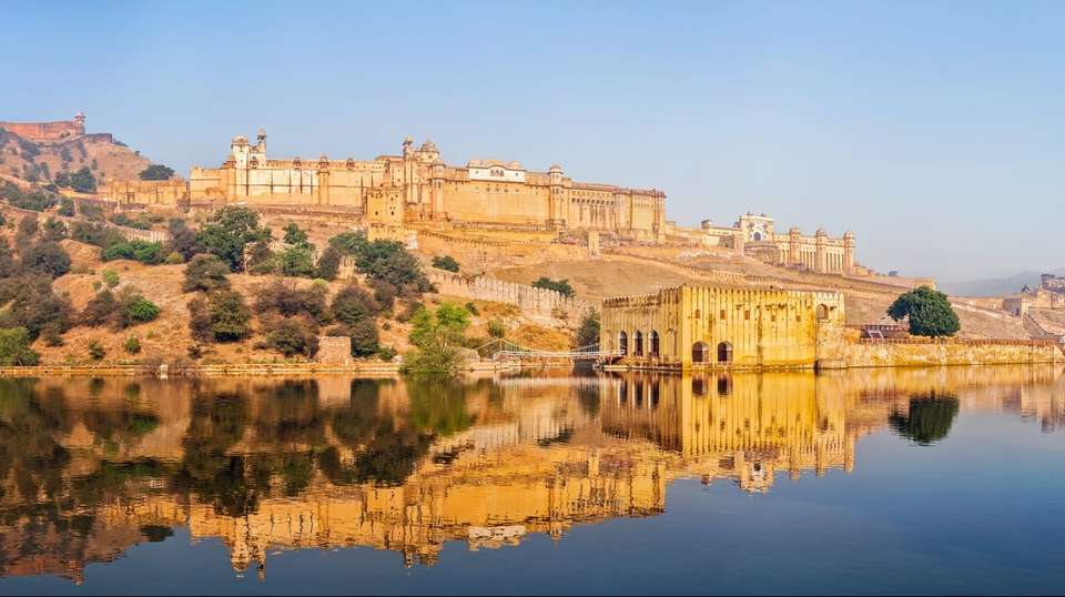 Golden Triangle Tour With Khajuraho & Varanasi - Royal Rajasthan Travels - India - Image 5
