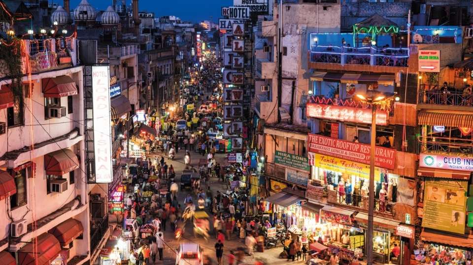 Golden Triangle Tour With Khajuraho & Varanasi - Royal Rajasthan Travels - India - Image 6