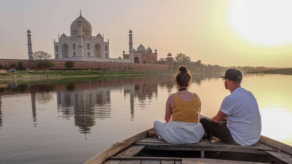 Golden Triangle Tour With Khajuraho & Varanasi - Royal Rajasthan Travels - India - Image 7
