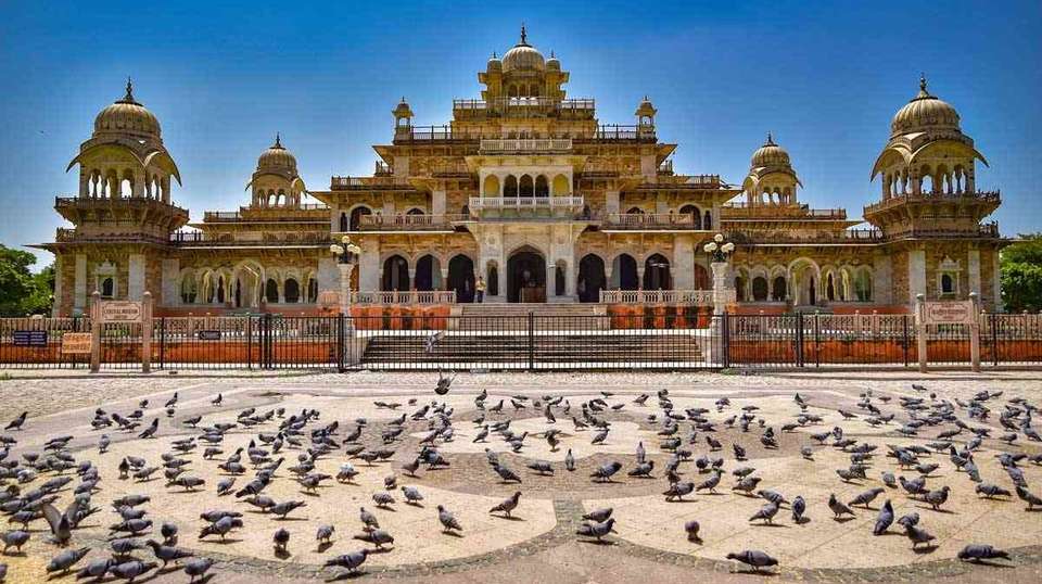 Golden Triangle Tour With Khajuraho & Varanasi - Royal Rajasthan Travels - India - Image 8