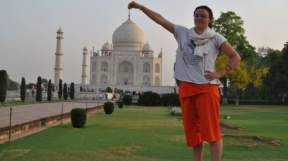 Golden Triangle Tour with Tiger - Memorable India Journeys Pvt. Ltd. - India - Image 4