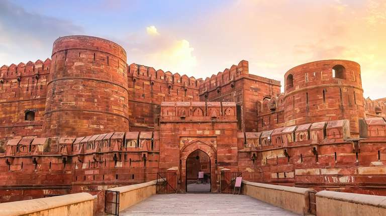 New Delhi Adventure Tour: Golden Triangle Tour with Tiger