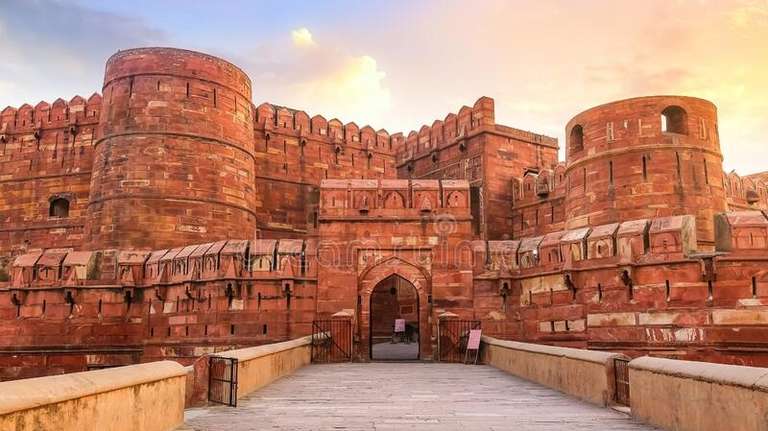 Golden Triangle tour with tiger safari in Ranthambore trip - alternative tour available