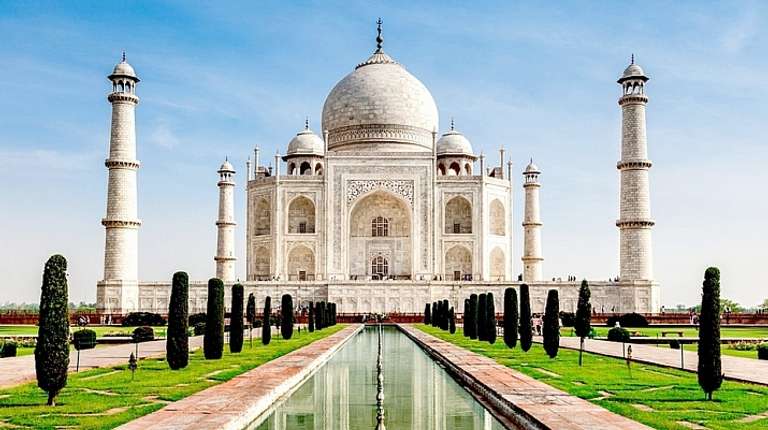 Golden Triangle Tour with Udaipur - 8 Days