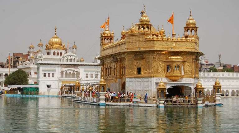 Golden Triangle With Amritsar trip - alternative tour available