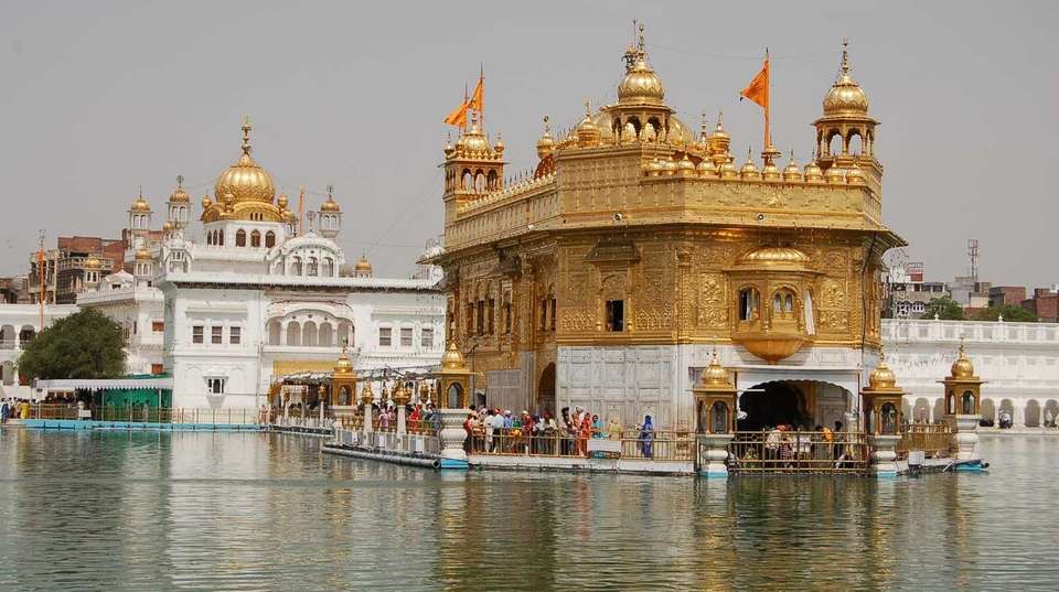 Golden Triangle With Amritsar - Gets Holidays Pvt Ltd - India - Image 1