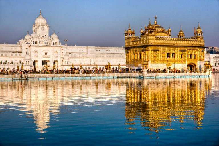 Golden Triangle With Amritsar, Supersaver - 9 days