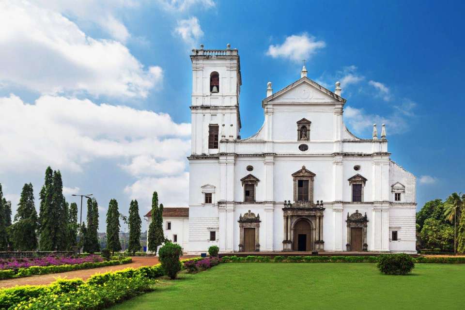 Golden Triangle With Goa, Supersaver - Destination Services - India - Image 2