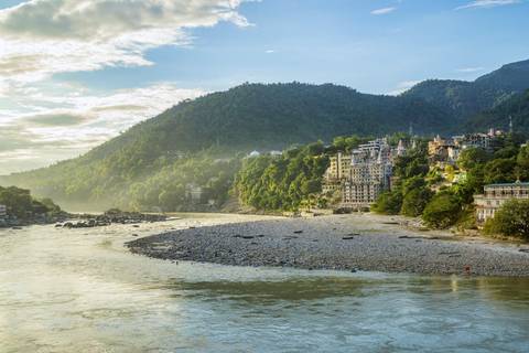 Golden Triangle With Haridwar And Rishikesh, Supersaver - 9 Days