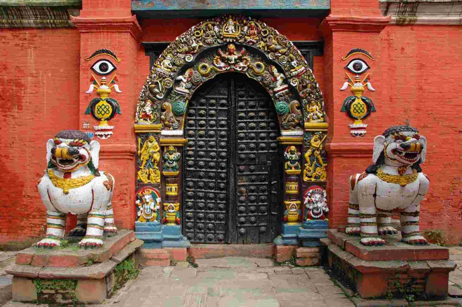 Golden Triangle With Kathmandu, Supersaver (multi Country)