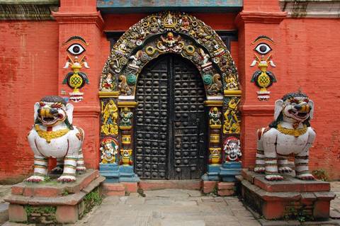 India Art And Architecture Tour: Golden Triangle With Kathmandu, Supersaver (multi Country)