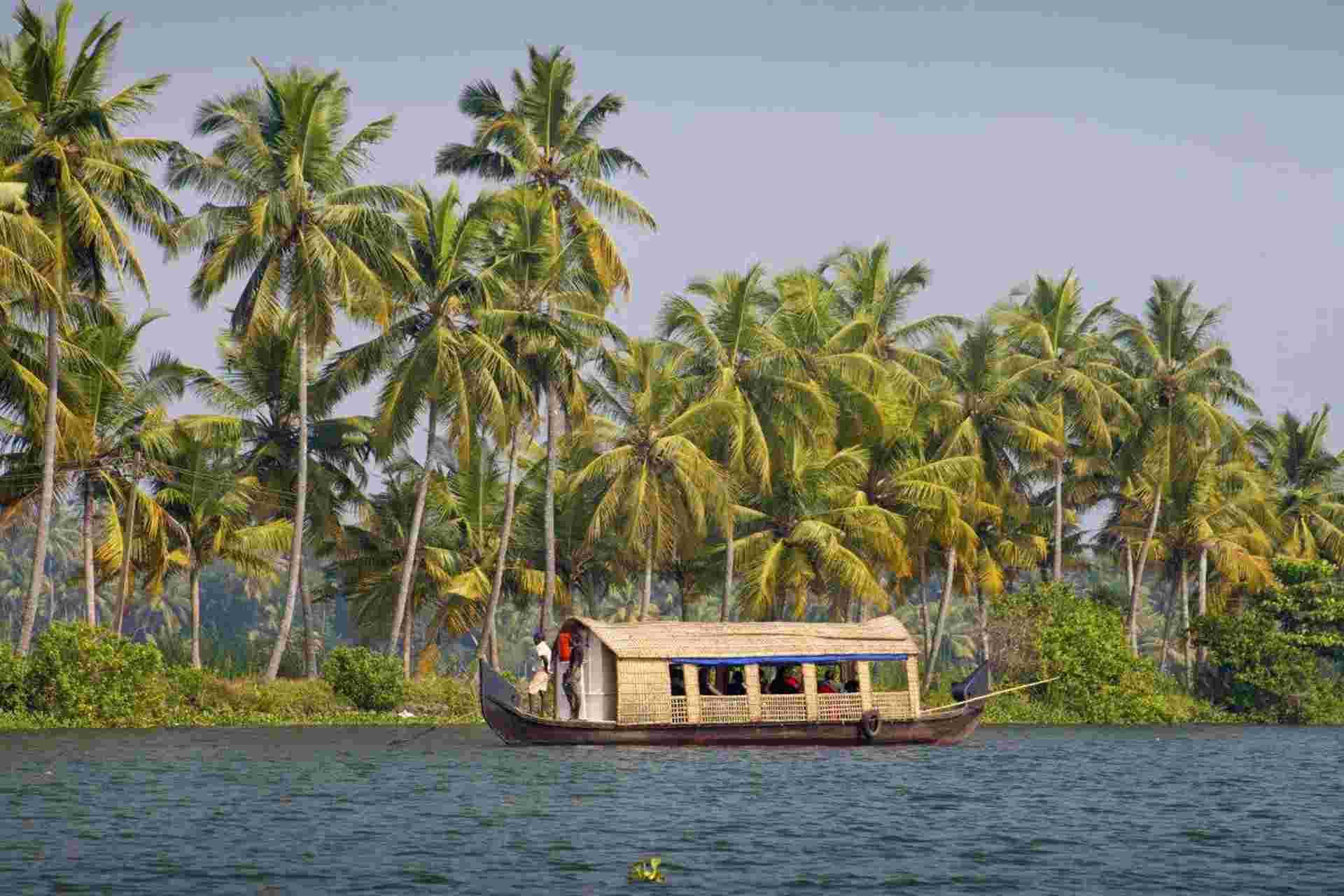 Golden Triangle With Kerala,  Supersaver