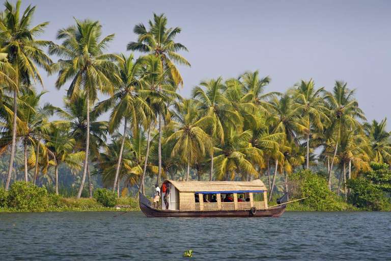Golden Triangle With Kerala,  Supersaver - 11 days