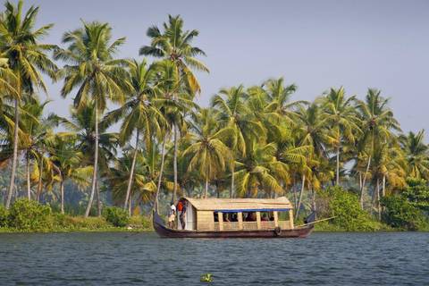 Golden Triangle With Kerala, Supersaver - 11 Days
