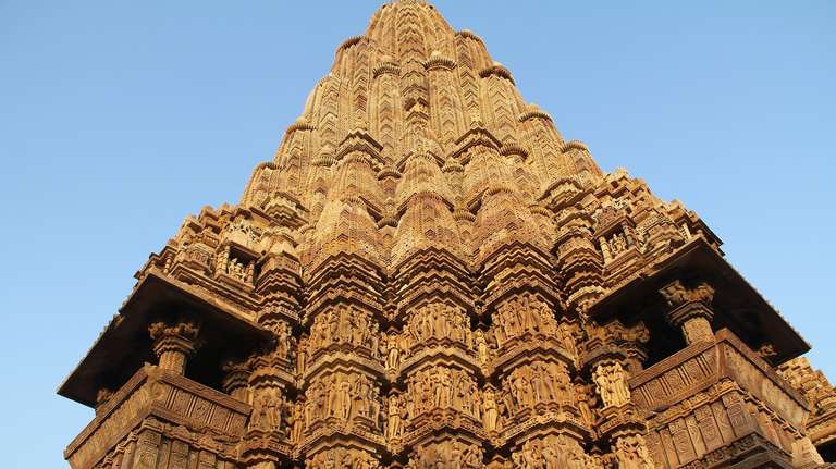 Golden Triangle With Khajuraho and Varanasi trip - alternative tour available